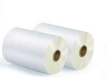 Matt Pre Coating EVA Glue Thermal Lamination Film Rub Resistant Anti Scuff
