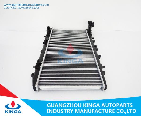 Custom auto radiator / Nissan Radiator for Sunny  B13'91-93 MT for SENTRA OUTSIDE USA