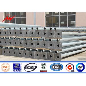 8m 11m 12m IP65 оптическая сборка уличные световые столбы с устойчивостью к электрошокам