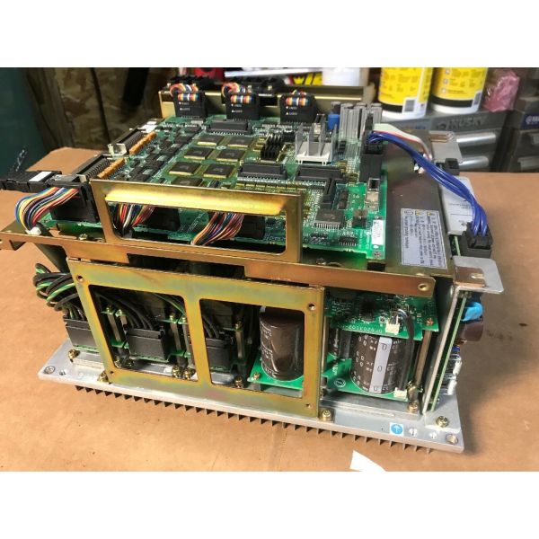 СЕРИЯ РЕГУЛЯТОРА CACR-SR ПРИВОДА СЕРВОПРИВОДА SERVOCONTROL YASKAWA CACR-UP20AAA