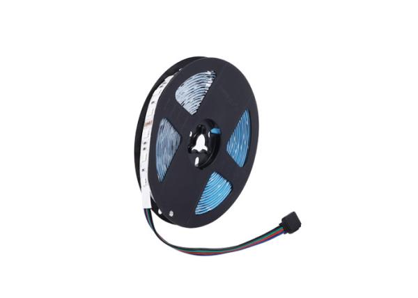 CE 5m 5050 3000K Music Bluetooth LED Strip Light For Bedroom