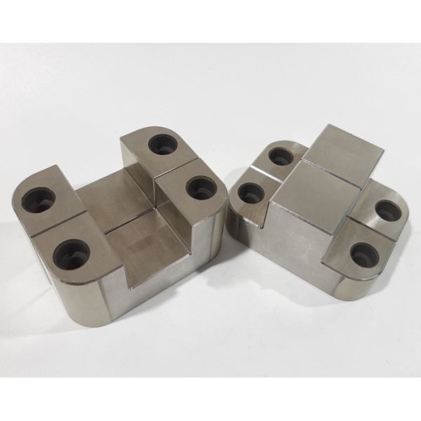 High Precision Round Interlock Centring Locating and Sliding Interlock with Customized Size and Multiple Coatings