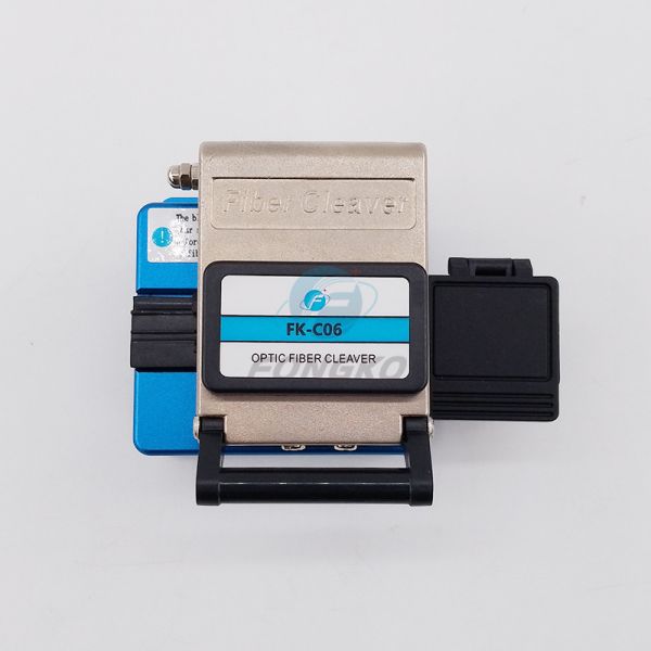 Полный дровосек оптического волокна лезвия металла, дровосек стекловолокна FONGKO FK-C06 FTTH