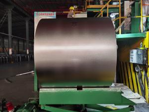 Automobile GL Steel Coil ID508mm / 610mm Durable Aluzinc Steel Coil