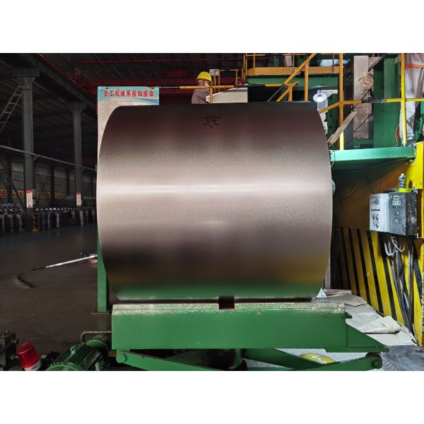 Automobile GL Steel Coil ID508mm / 610mm Durable Aluzinc Steel Coil