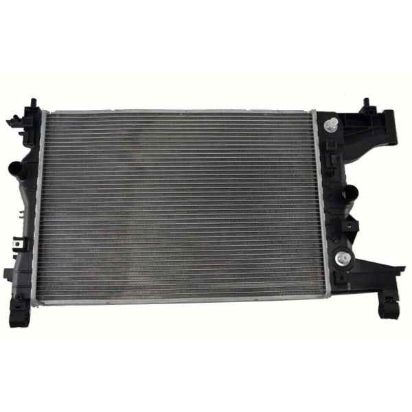 2015-2015 Chevrolet Cruze Tanque de agua del radiador de aluminio para el sistema de enfriamiento de piezas de automóviles