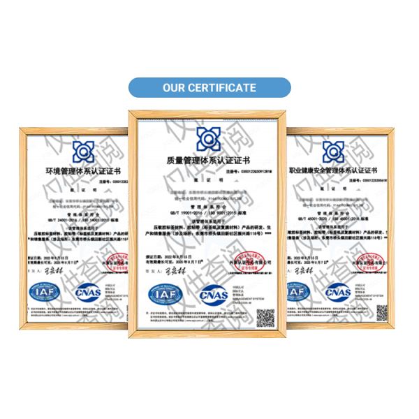 Waterproof Custom Size Vinyl A4 Label Stickers for Laser & Inkjet Printers