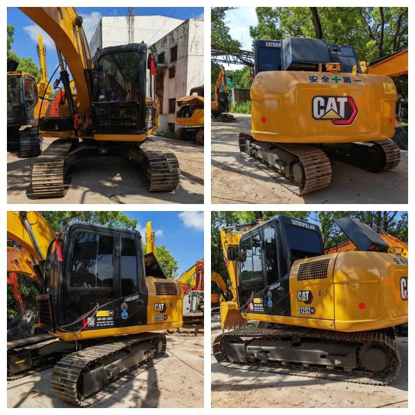 Used Cat  312D Excavator 90% New Excavators, Excavators For Construction Projects, Favorable Prices, Available In Stock