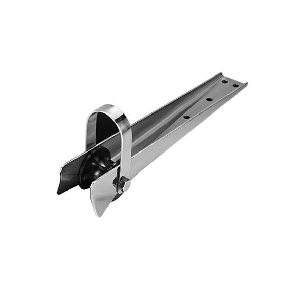 TUV Stainless Steel 316 Brushed Marine Hardware Anchor Bow Roller
