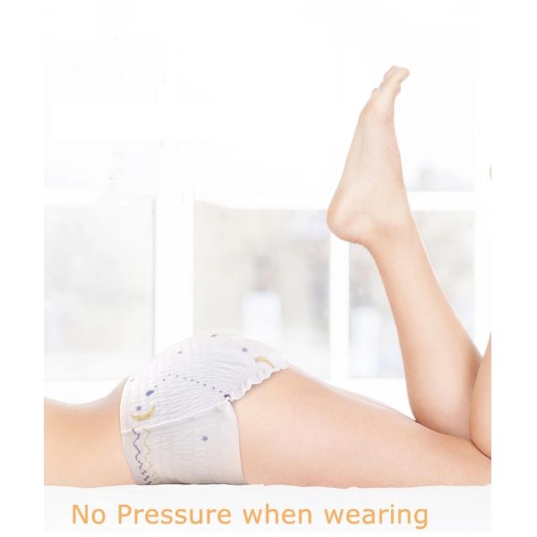 Non Woven Sleepy Baby Diapers