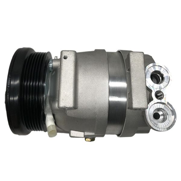 New 12V V5 6PK AC Compressor for CHEVROLET LACETTI Saloon (J200) 1.4 Petrol OEM 96804280 AL17402095 8FK351340191