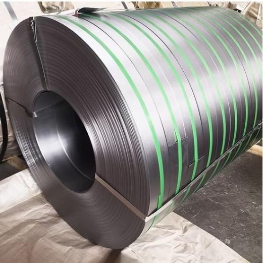 ASTM AISI bobine laminée à froid / à chaud de 0,1 mm à 4 mm SUS 201 304 316 309S 310S 321 430 Miroir 2b/Ba/No 1/No 4 Finition bord lisse