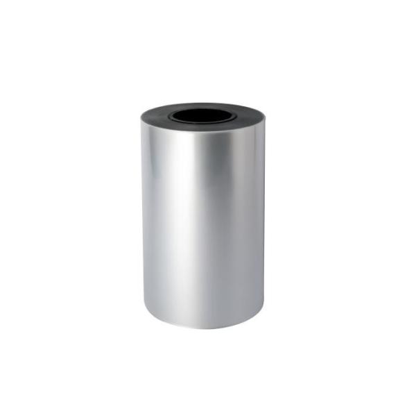 Metallic Polyester PET Film 12 Micron Metalized Polyester Film Reflective Polyester Film