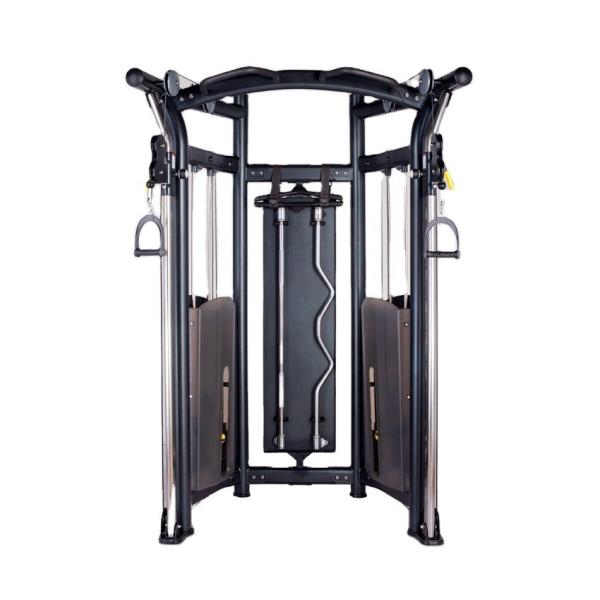 Grands fabricants d'équipements de gymnastique Crossover de câble de musculation