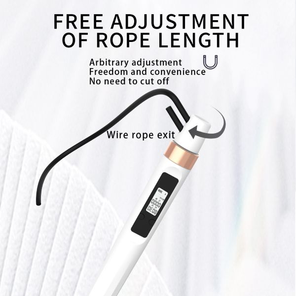 Smart Bluetooth APP Counting Jumping Rope Household Accurate Counting Training Burning Fat to Lose Weight