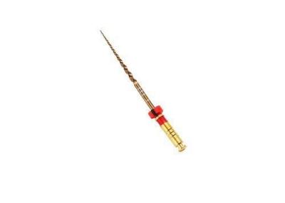 Nickel Endo Dental Rotary Files Titanium Coating CE FDA ISO Certificate