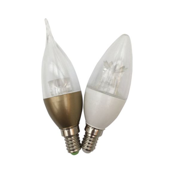C35 C38 5w 7w Led Candle E14 E27 Lighting Bulb Lights for Lighting Solutions Service