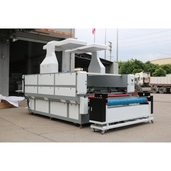 Professional Automatic Feeding Laser Engraving and Cutting Machine for Plush Toys, Leather, and Cloth