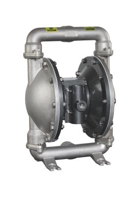Industrial Air Double Diaphragm Pump , Powerful 3 Inch Air Diaphragm Pump