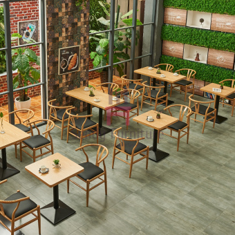 Ручной работы ресторан металла гостиниц предводительствует места веревочки деревянная задняя часть зерна ы