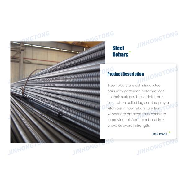 Hot-rolled HRB400 deformed steel rebar, factory-manufactured, available in 12mm and 16mm sizes for construction reinforcement.