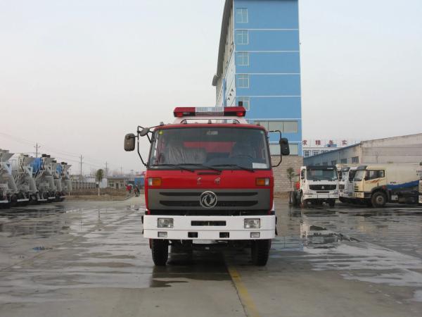 Truck Dongfeng Fire Fighting Truck Fire Engine Fire Truck Fire Fighting Equipment Truck