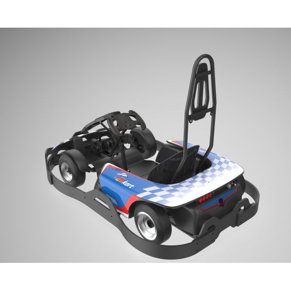 Батарея лития CAMMUS электрическая идет автомобили Karting для участвовать в гонке детей