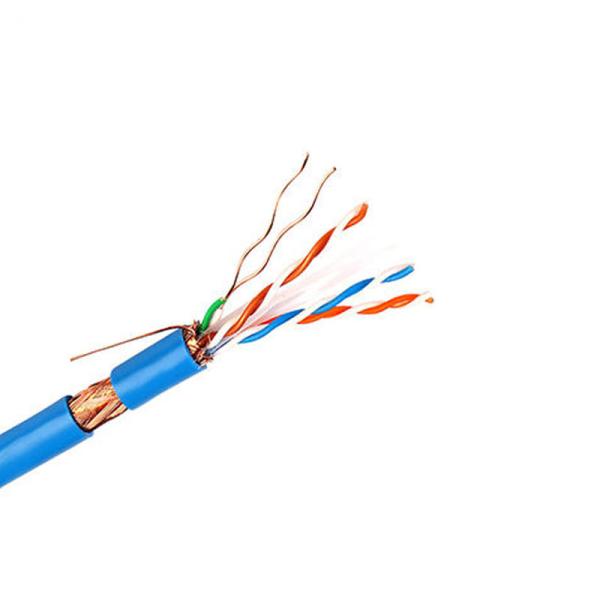 Lan cable 1000Ft 23Awg twisted pairs 305m network cable Cat 6