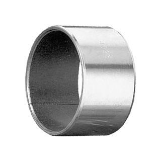 ptfe Self Lubricating Composite Plain Bearing  Tin Plating Anti Corrosion for Temperature