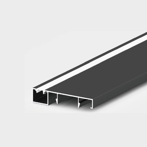 Warm Neutral White Skirting Board LED Light DC12V RA90+ Under Cabinet Direct Lighting