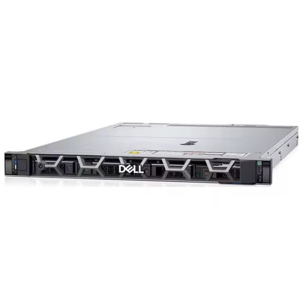  PowerEdge R660 1U Rack Server with 4th Gen Xeon Scalable Processors