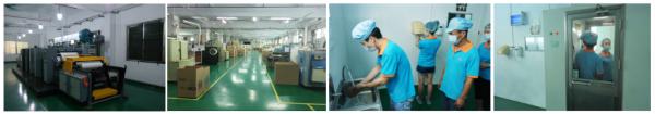 Shenzhen Yingjie Daily Household Prouduct Manufacturer Ltd.