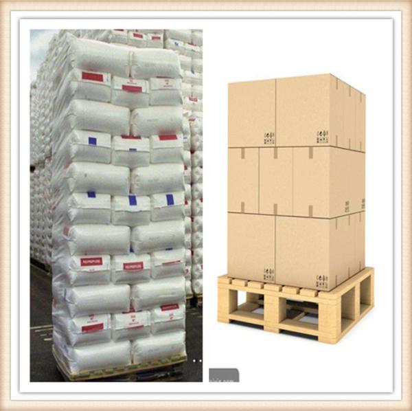 Automatic Robotic Bag Palletizer With PLC Touch Screen 1 Year Warranty