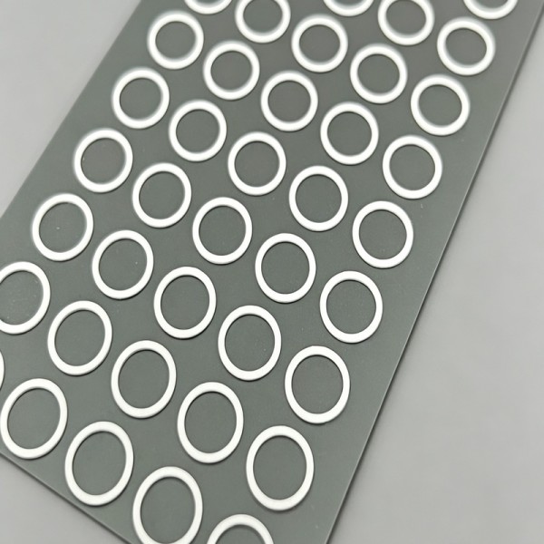 Enclosure Protection EPTFE PFAS Free Membrane Waterproof Breathable Custom