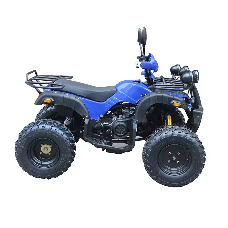 Customized Colors GY6 ATV 150cc/200cc/250cc Automatic CVT Motorcycle with DISC Brake