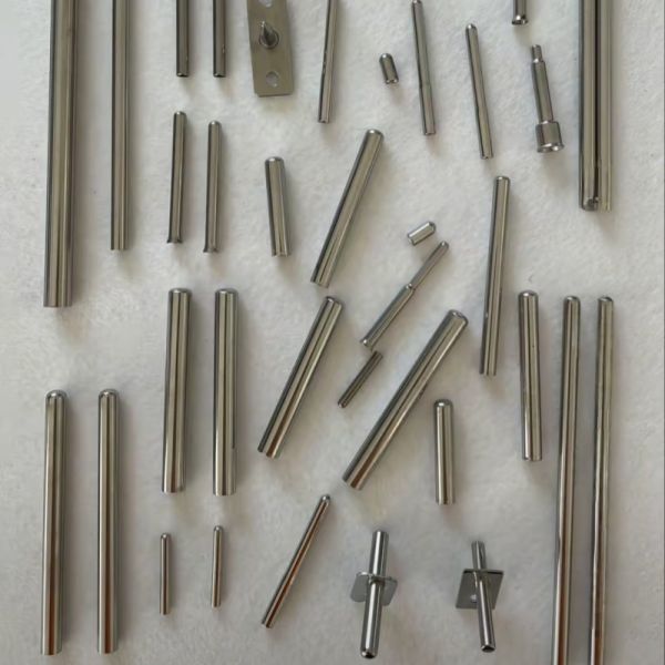 Processing Custom Laser Cutting 304 316L Stainless Steel Capillary Tube Hollowing  Slotting  Punching  Marking  Sandblasting