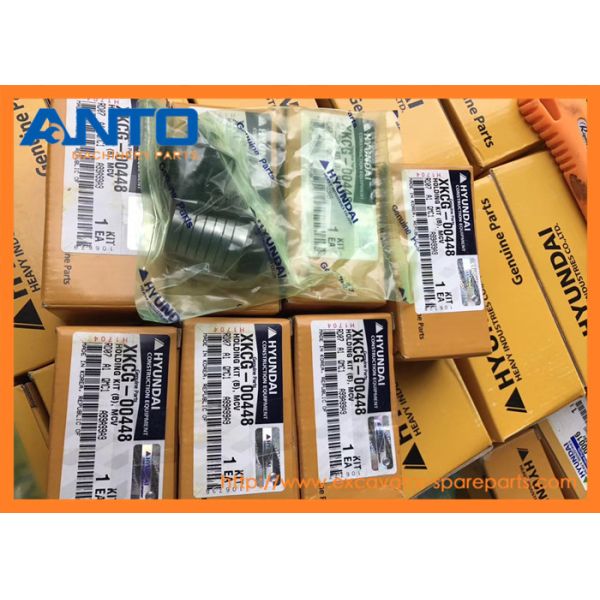 Hyundai R290-9 R300-9 Genuine Excavator Spare Parts XKCG-00448 Holding Kit-B