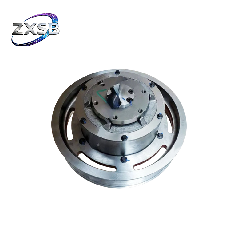 WEICHAI Baudouin 12M55 Diesel Engine Cooling System Silicon Oil Fan Clutch Assembly 1001315275