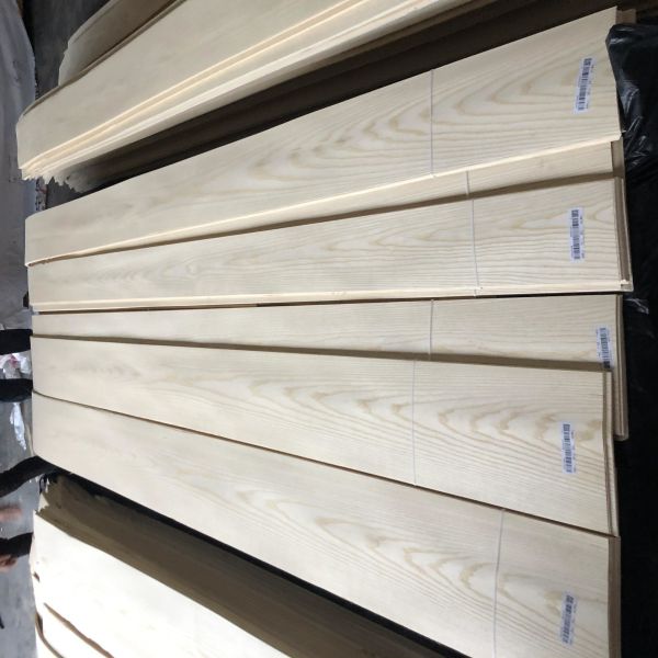 Белое натуральное белое горное пепельное зерновое дерево класса A/AA,100-195 см*0,45 мм