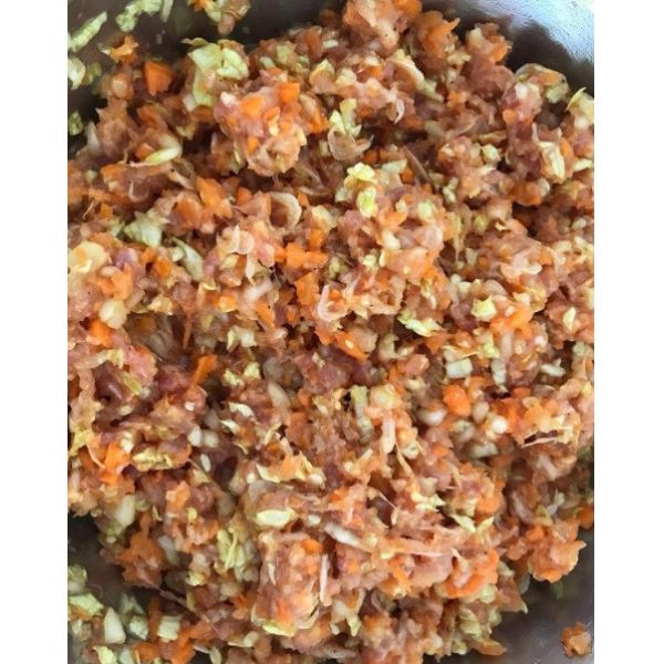 máquina de enchimento de salsicha do de alta capacidade da pá da máquina do misturador da carne 50kg