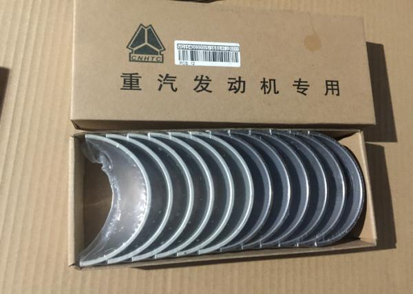 Connecting Rod Bearing Upper VG1540030015 Lower VG1540030016 For SINOTRUK HOWO