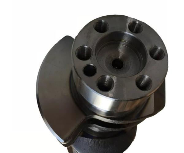 6BD1T Crankshaft 5-12310-151-0 1-12310-437-0 1-12310-407-0  5123101510 For ISUZU