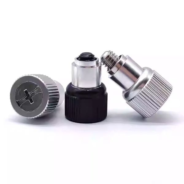 PF41 PF15 PF42 PF25 Stainless Steel Head Spring Screw For Sheet Metal