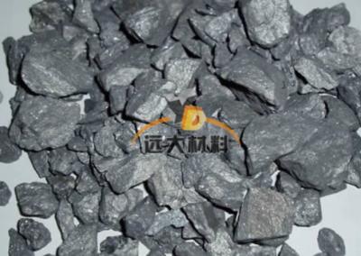 Alliage de Grey Nodulizer Ferro Silicon Magnesium FeSiMgRe Nodulant pour la fonte de Stell