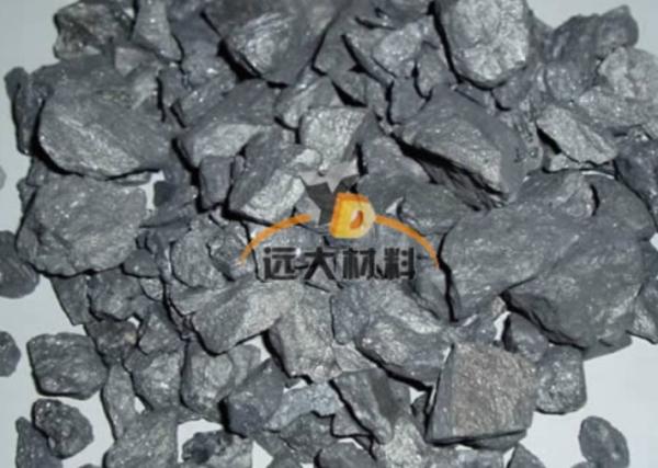 Alliage de Grey Nodulizer Ferro Silicon Magnesium FeSiMgRe Nodulant pour la fonte de Stell