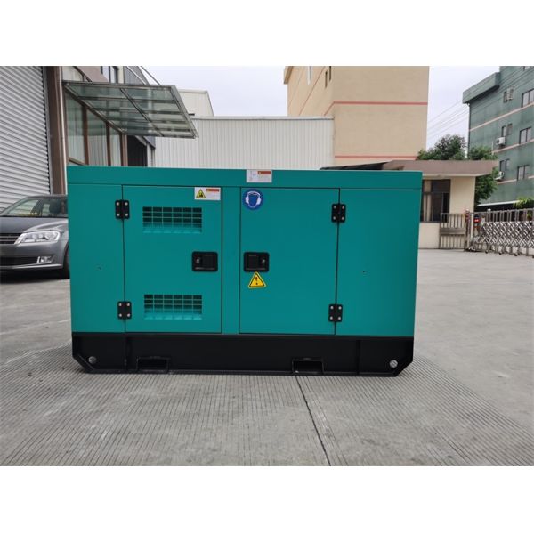 Powerful 40kVA Deutz Genset 16kW-600kW 1500rpm Silent