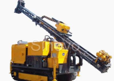 Poço de água inteiramente hidráulico de Rig Cummins Engine For Small da perfuração de núcleo SD1200