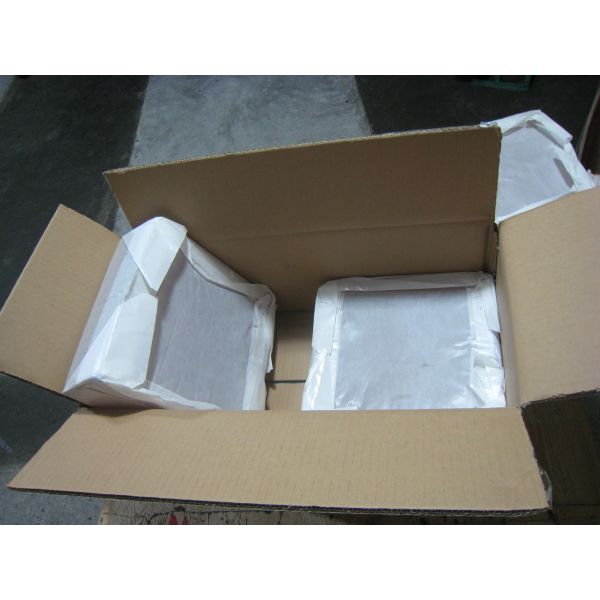 Давление - прочность скрепления чувствительных горячих подушек клея высокая