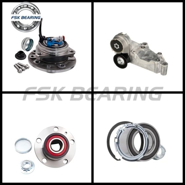 FSK Brand 500066720 500066710 001 250 6715 Automobile Clutch Release Bearing MERCEDES-BENZ Parts