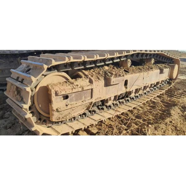 40 Ton Sany SY395H Used Crawler Excavator for Versatile and Flexible Construction